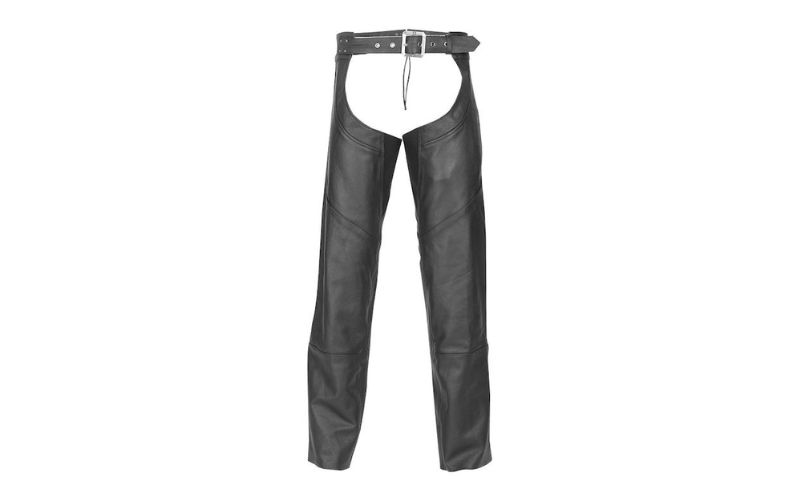 Custom Motorcycle Chaps