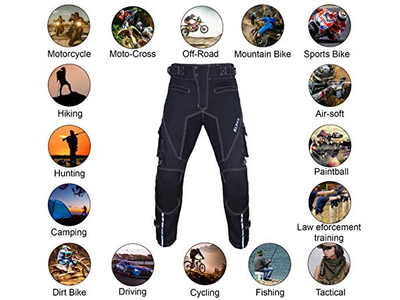 Dirt Bike Motocross Motorcycle pants for men