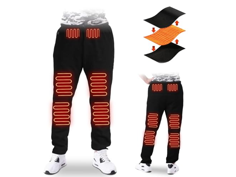 Heated Pants for Men and Women