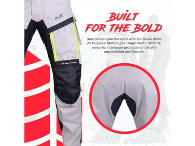 Motorcycle Pants Cargo Pants