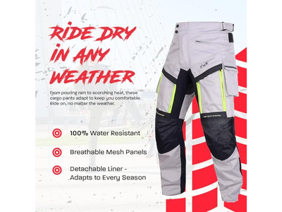 Motorcycle Pants Cargo Pants