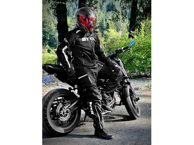 Motorcycle Pants for Men and Women Armored Cordura 