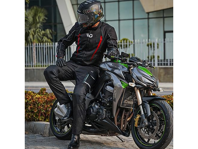 Motorcycle Pants Mens - All Season Waterproof Motorcycle Riding Pants with CE Armo
