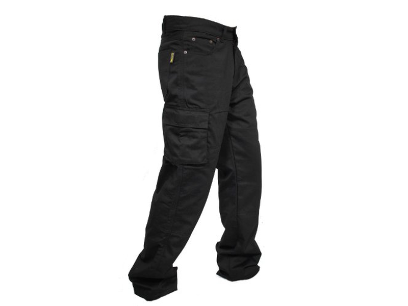 New Motorcycle Working Cargo Trousers Jeans Pants