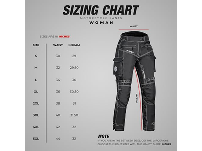 Womens Motorcycle Pants