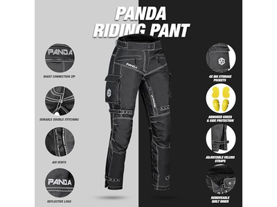 Womens Motorcycle Pants