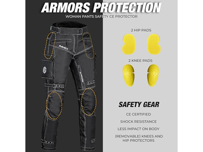 Womens Motorcycle Pants